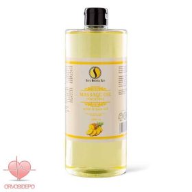 Masszázsolaj - Ananász - 1000ml 