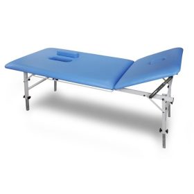   Állítható magasságú, összecsukható vizsgálóágy, állítható fejtámlával (ODD) 
