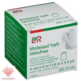  Mollelast haft kötésrögzítő (több méretben)