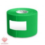  Kinesio tape (szalag) zöld 5cmx5m 