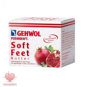  Fusskraft Soft Feet gránátalmás vaj 100ml