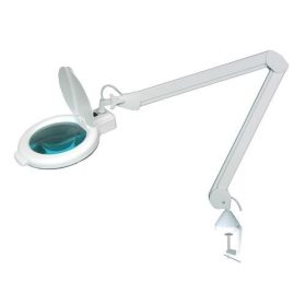 Nagyítós LED-es lámpa 5 Dioptriás (220605)