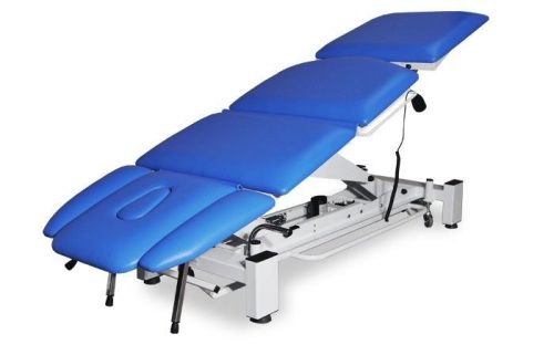 Rehabilitációs vizsgálóágy, elektromos (SR T)