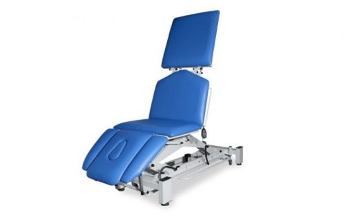 Rehabilitációs vizsgálóágy, elektromos (SR T)