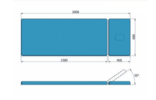  Favázas vizsgáló pamlag ODRMM