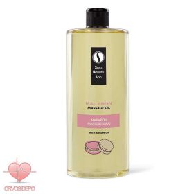 Masszázsolaj - Macaron - 1000ml 