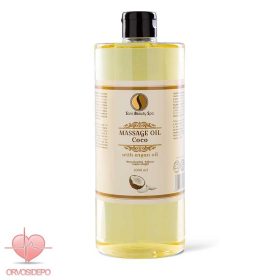 Masszázsolaj - Kókusz - 1000ml 