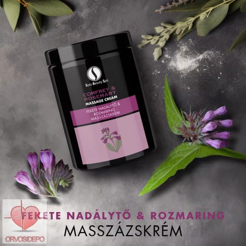 Fekete-Nadályto-Rozmaring-Masszazskrem - 1000ml 