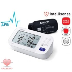 Omron-M6-Comfort-automata-vernyomasmero-AFIB