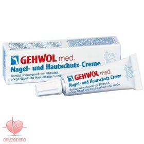  Gehwol med Köröm-bőrvédő krém 15ml