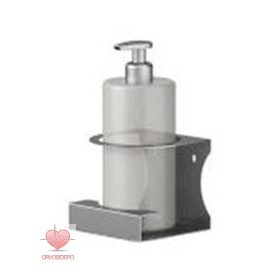   Elegant fix, fali fertőtlenítő állvány, fehér kivitelben. UTOLSÓ DARAB!