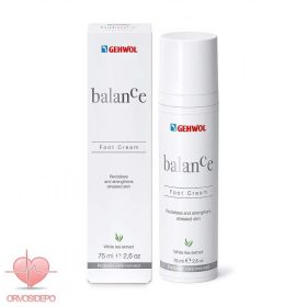  Gehwol balance lábkrém 75ml