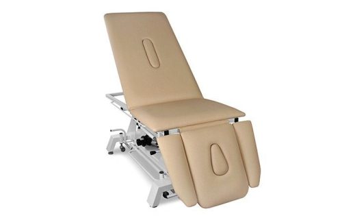 Rehabilitációs ágy/kezelőszék, állítható magasítással (SRF)