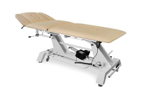 Rehabilitációs ágy/kezelőszék, állítható magasítással (SRF)