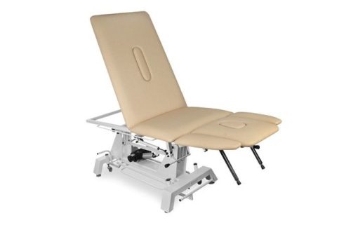 Rehabilitációs ágy/kezelőszék, állítható magasítással (SRF)