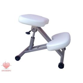 Térdeplőszék gázliftes magasságállítással