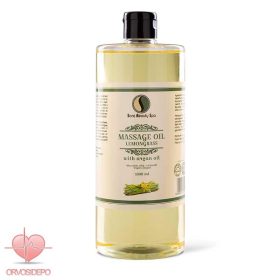 Masszázsolaj - Citromfű - 1000ml