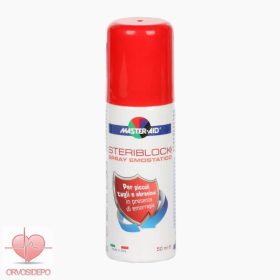 Vérzéscsillapító spray STERIBLOCK 50 ml