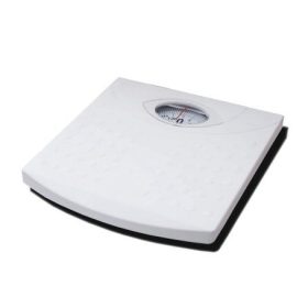 Mechanikus személymérleg hagyományos külsővel  (7746)