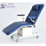 Vérvételi székek, infúziós székek