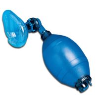 Lélegeztető maszk, ballon
