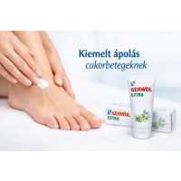 Diabetikus krémek és termékek
