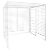  Függesztőrács terápia