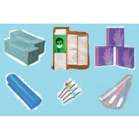 Egyszerhasználatos termékek, fogyóeszközök