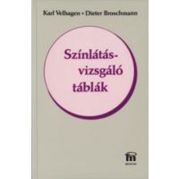 Látásvizsgáló könyvek