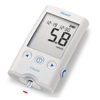 Vércukormérő és tartozékai